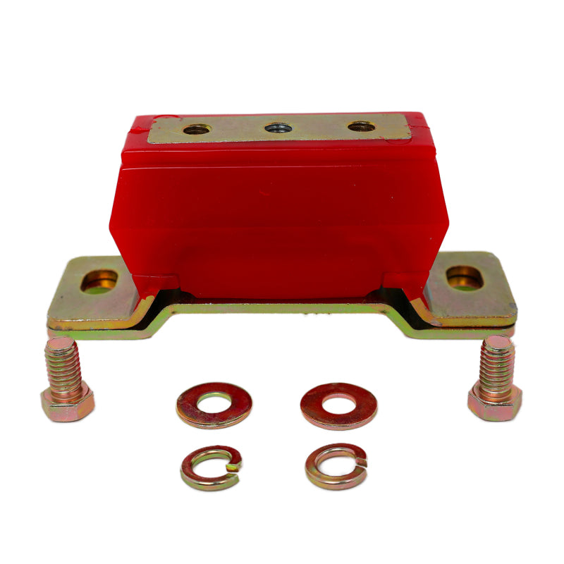 ENERGY SUSPENSION Ford Trans Mount 2.375 CTR - Red