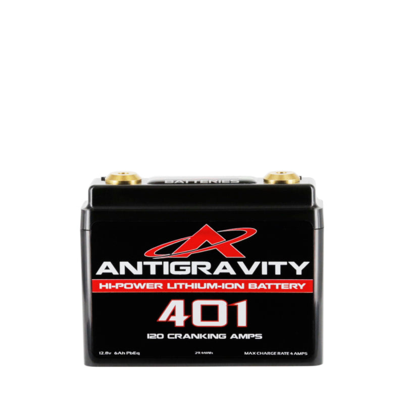 ANTIGRAVITY Small Case 8-Cell Lithium Battery