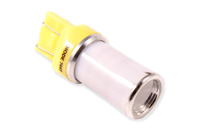 DIODE DYNAMICS 7443 LED Bulb HP48 LED - Amber (Single)