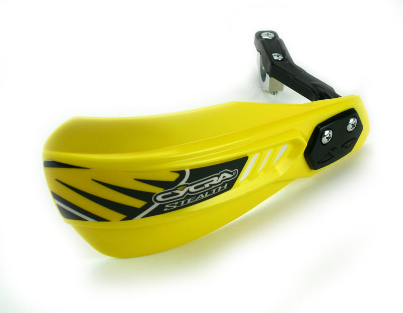 CYCRA Stealth Primal Handguard - Yellow