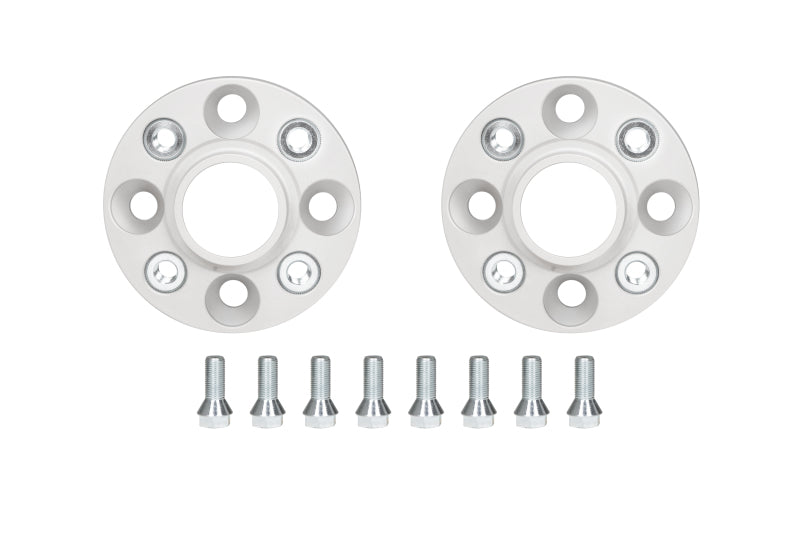 EIBACH Pro-Spacer 20mm Spacer / Bolt Pattern 4x98 / Hub Center 58 for 12-18 Fiat 500