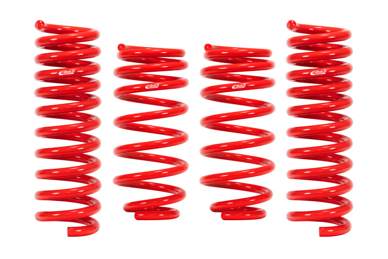 EIBACH Sportline Kit (Set of 4 Springs) for 2013-2017 BMW 320i xDrive Sedan