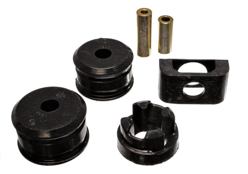 ENERGY SUSPENSION 04-07 Scion XB Black Motor Mount Insert Set (3 torque mount positions only)