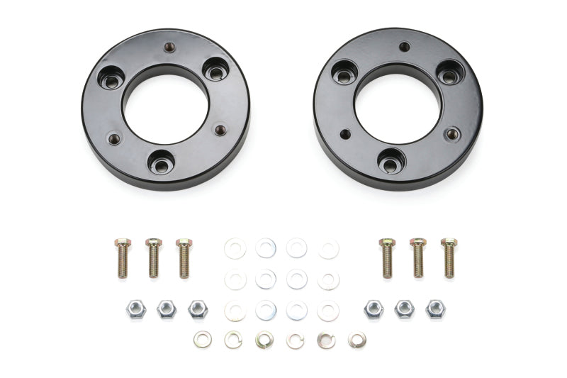 FABTECH 07-21 GM C/K1500 2WD/4WD 2in Leveling System