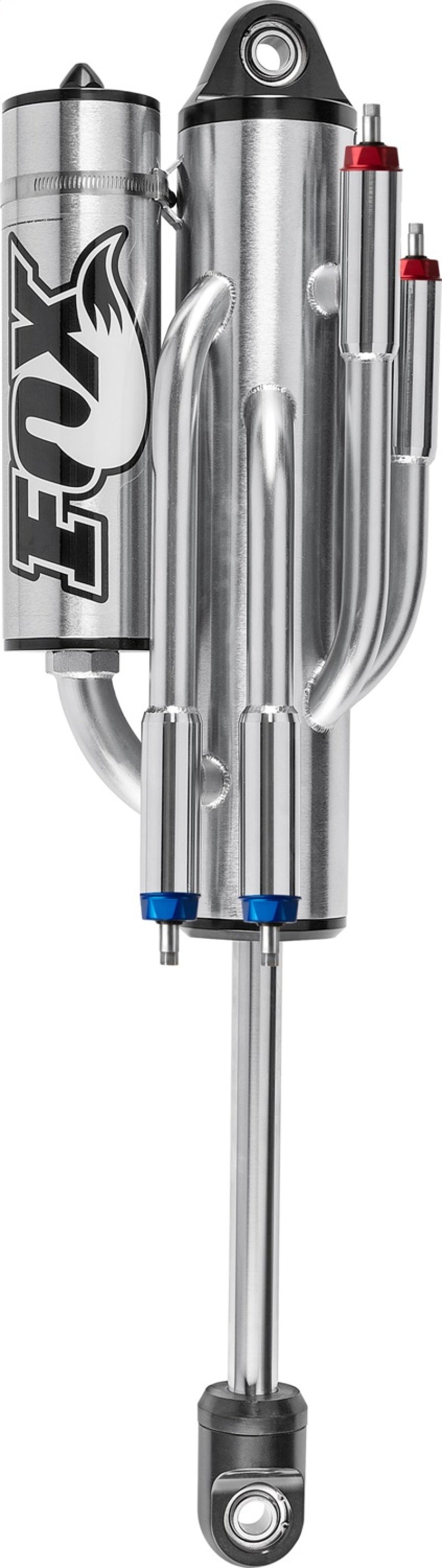 FOX 4.0 Factory Series 18in P/B Res. 5-Tube Bypass Shock (3 Comp/2 Reb) 1-1/8in. Shaft (32/70) - Blk