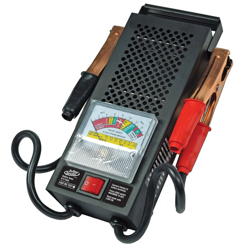 BATTERY TENDER 6V/12V Battery Load Tester