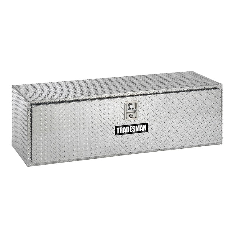 TRADESMAN Aluminum Underbody Truck Tool Box (60in.) - Brite