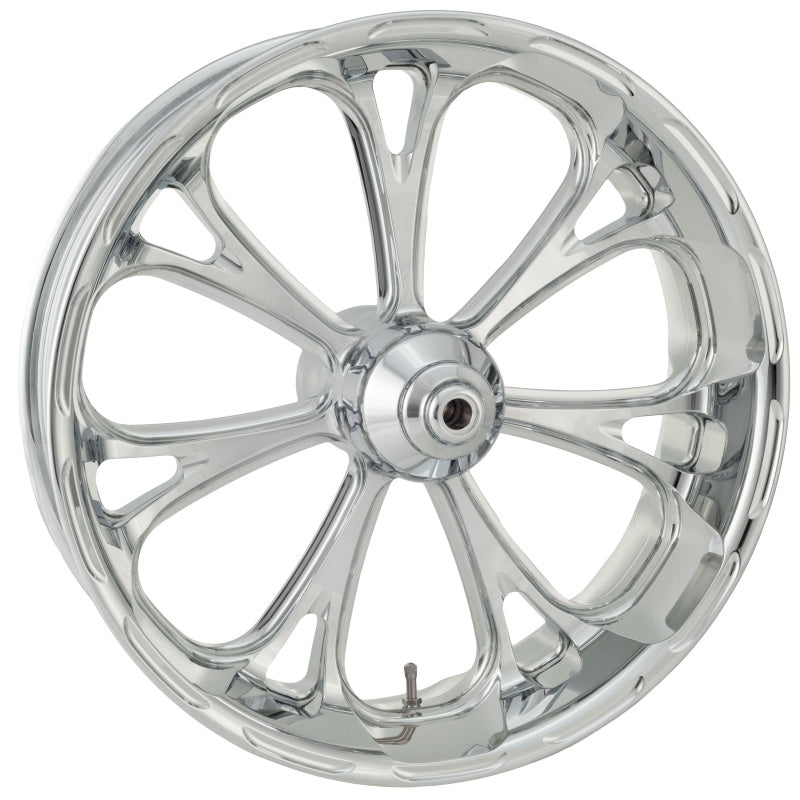 PERFORMANCE MACHINE 21x3.5 Forged Wheel Virtue  - Chrome