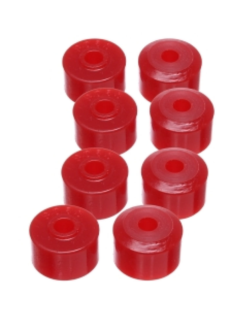 ENERGY SUSPENSION Polaris RZR 800/800S Sway Bar End Link Bushings - Red