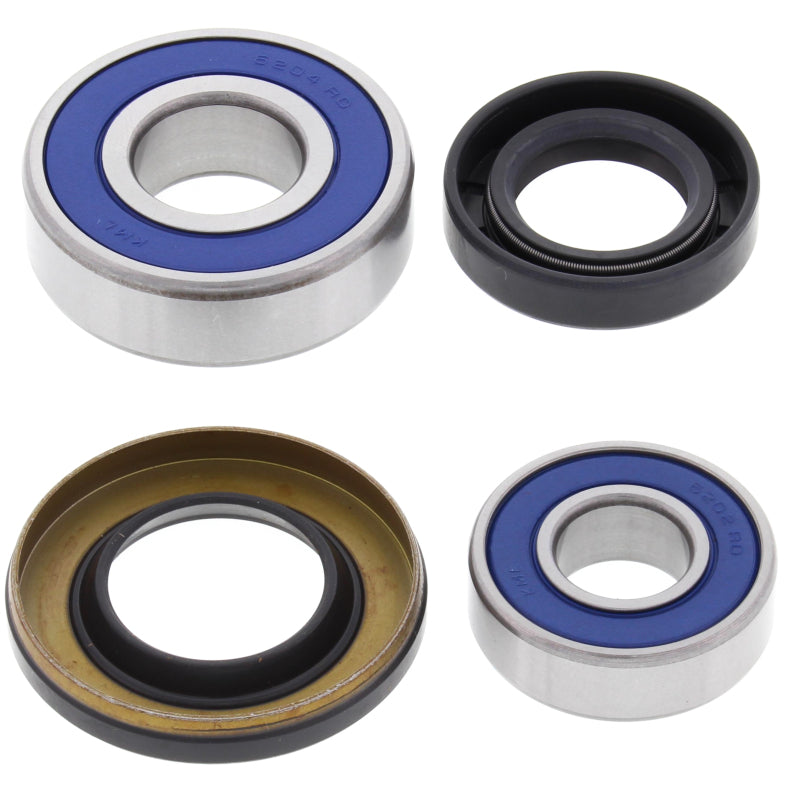 ALL BALLS RACING 2005 Polaris Phoenix 200 Wheel Bearing Kit Front