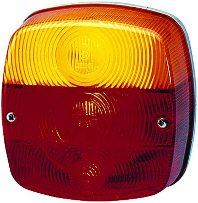 HELLA 2578 Stop / Turn / Tail / License Plate Lamp