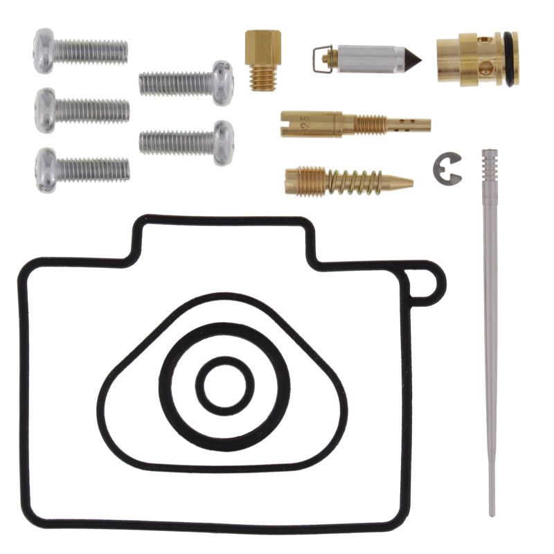 ALL BALLS RACING 03-04 Kawasaki KX125 Carburetor Rebuild Kit