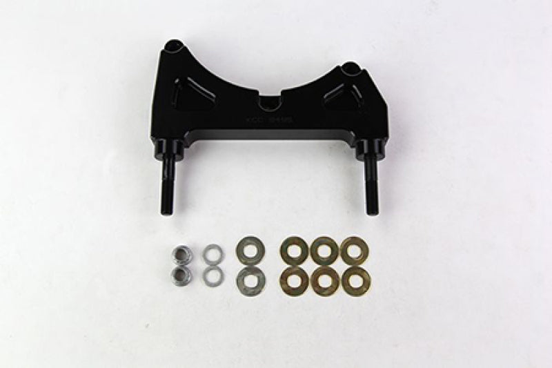 WILWOOD Caliper Bracket Mount Kit, FNSL4R,Disc/Drum 13in Rotor - RH