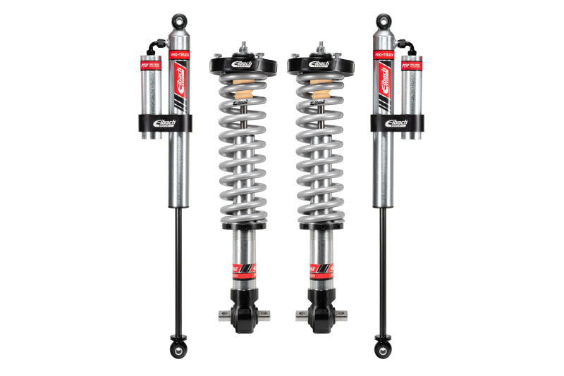 EIBACH Pro-Truck Coilover Stage 2R 15-20 Ford F-150 3.5L V6 2WD