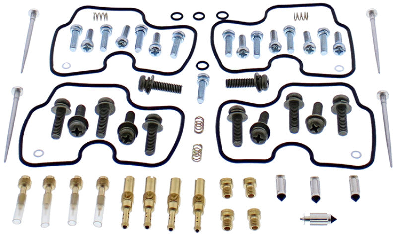 ALL BALLS RACING 99-00 Honda CBR600F4 Carburetor Rebuild Kit