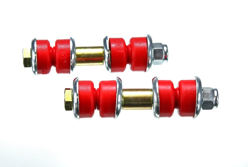 ENERGY SUSPENSION 01-05 PT Cruiser / 00-04 Neon Red Front End Link Bushing Set