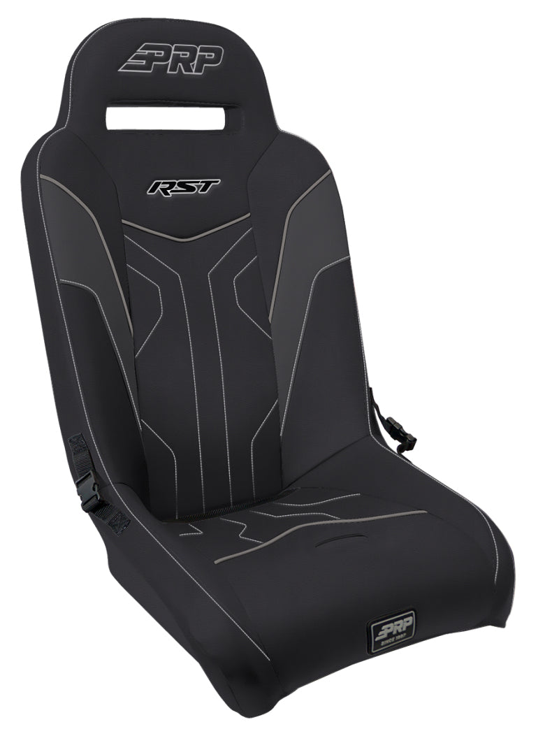 PRP RST Suspension Seat- Black/Grey