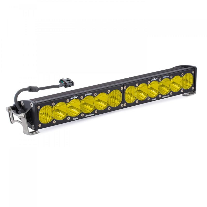 BAJA DESIGNS OnX6+ Driving/Combo 20in LED Light Bar - Amber