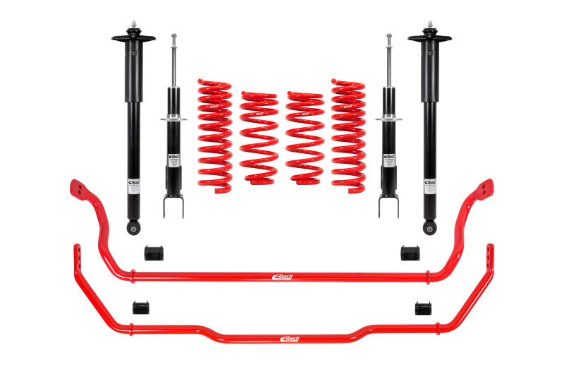 EIBACH Sportline Kit Plus for 07-10 Ford Shelby GT500 Coupe