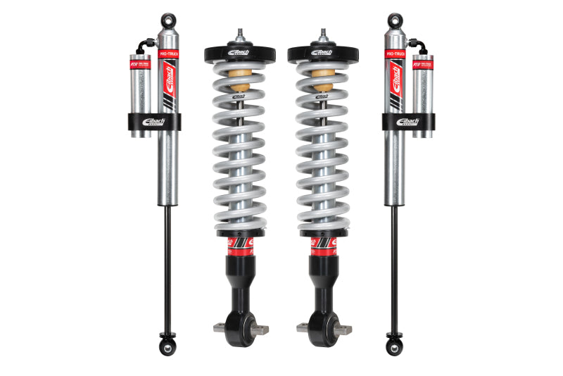 EIBACH Pro-Truck Coilover Stage 2R 15-20 Ford F-150 SuperCrew 3.5L V6 EcoBoost 4WD