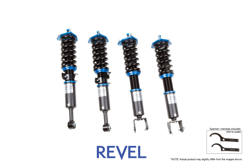 REVEL Touring Sport Damper 16-17 Infiniti Q60 RWD