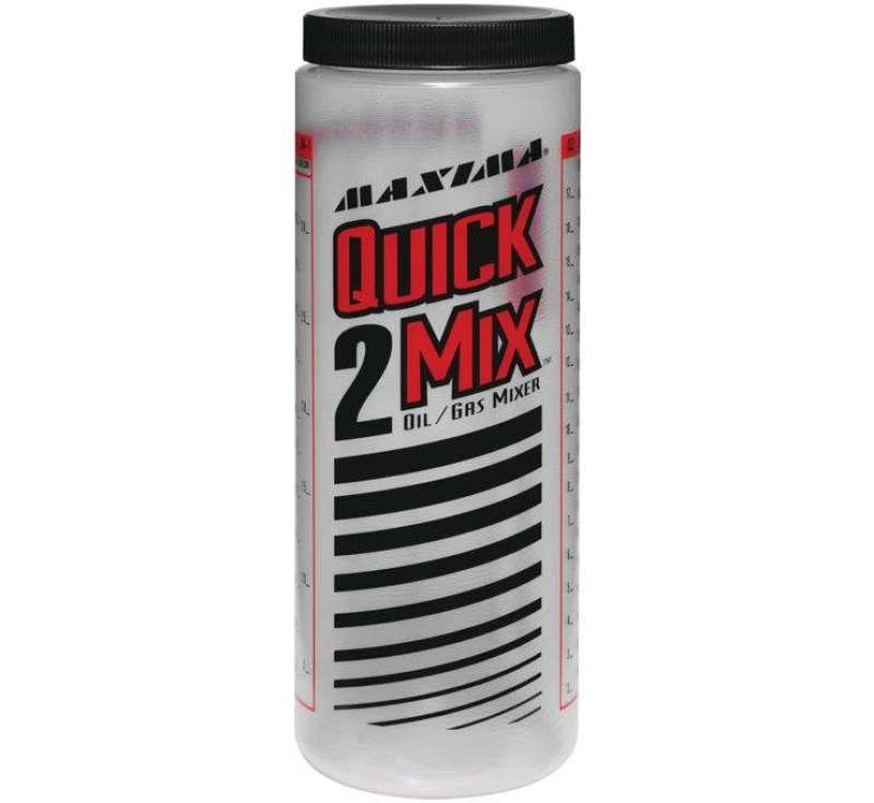 MAXIMA Quick 2 Mix Bottle - Case of 20