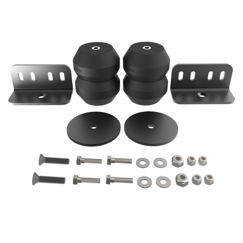 TIMBREN 1997 Ford F53 Rear Suspension Enhancement System