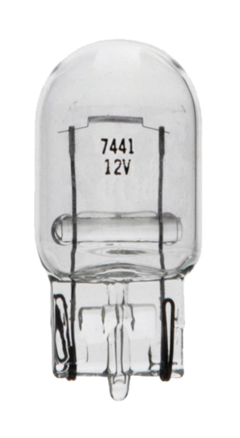 HELLA Bulb 7441 12V 27W W3X16d T6.5