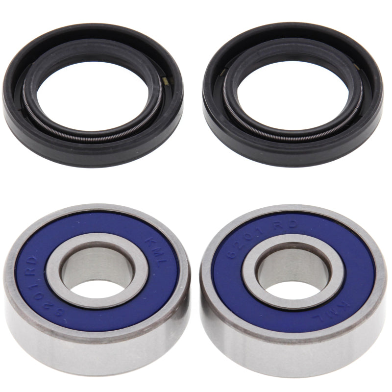 ALL BALLS RACING 83-84 Honda CR60 Wheel Bearing Kit - Front