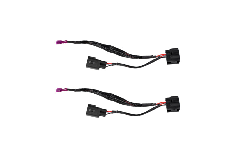 DIODE DYNAMICS Plug-and-Play Backlight Harness for 2016-2023 Toyota Tacoma (Pair)