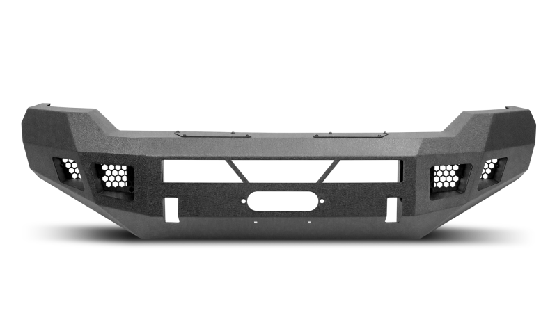 BODY ARMOR 4x4 11-16 Ford Superduty Eco Series Front Winch Bumper