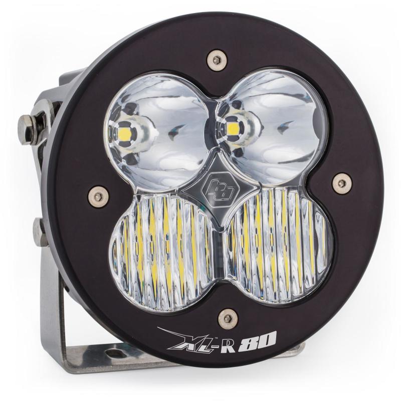 BAJA DESIGNS XL R 80 Driving/Combo LED Light Pods - Clear