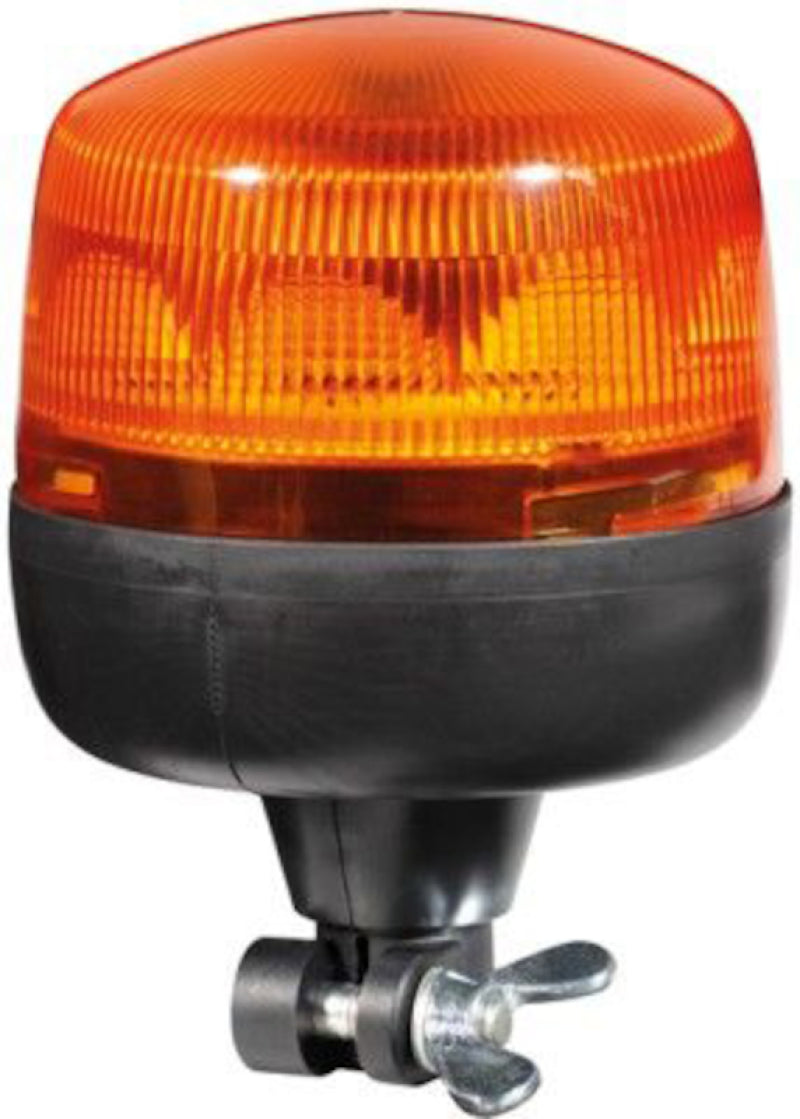 HELLA Led Lamp 12/24V Amber Flex Mounting 2Rl