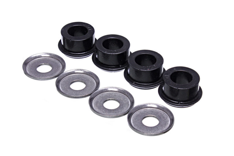 ENERGY SUSPENSION Harley Davidson Softail/Sportster Stock Soft Handlebar Bushing Set - Black