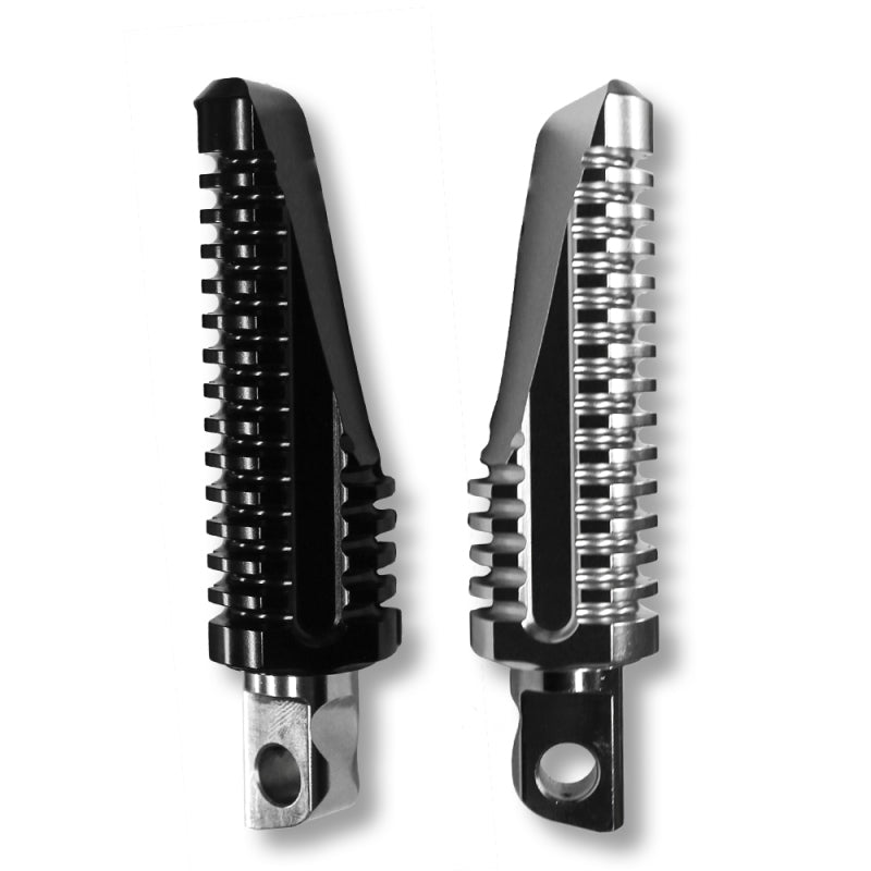 BURLY BRAND Havoc Pegs - Black