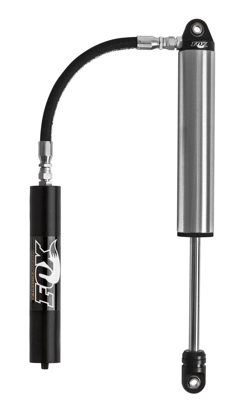Fox 3.0 Factory Series 14in. Smooth Body Remote Reservoir Shock 7/8in. Shaft (Normal Valving) - Blk