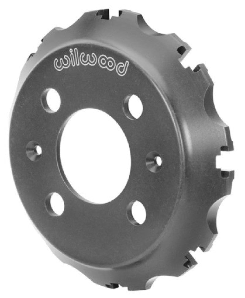 WILWOOD Big Brake Dynamic Hat - 8x7 BC / 4x3.93 MT / 0.901 Offset / 2.530 Reg