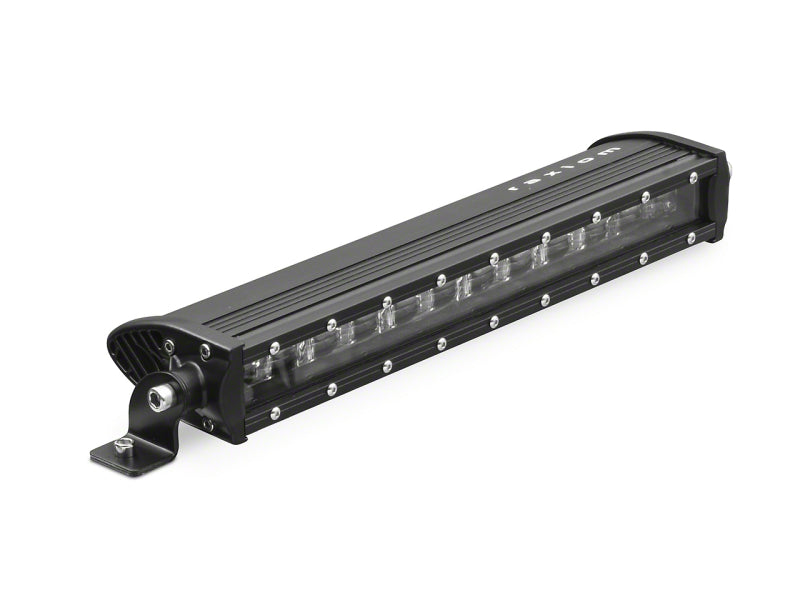 RAXIOM 14-In Super Slim Dual Row LED Light Bar Universal (Some Adaptation May Be Required)