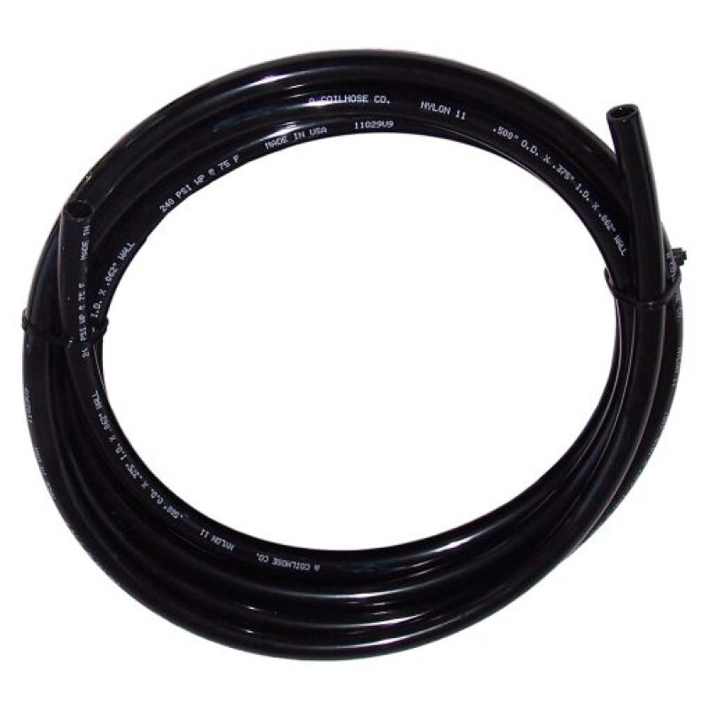 KLEINN 1/2In OD High Pressure Air Line Tubing - 26 feet