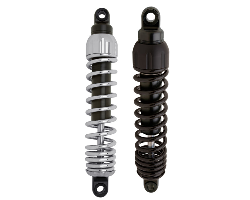 PROGRESSIVE Harley 444 Series Shocks 11.5in - Black