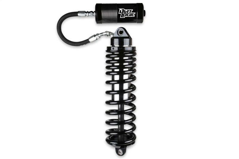 FABTECH 17-20 Ford F250/350 4WD Diesel 8in Front Dirt Logic 4.0 Reservoir Coilover - Passenger