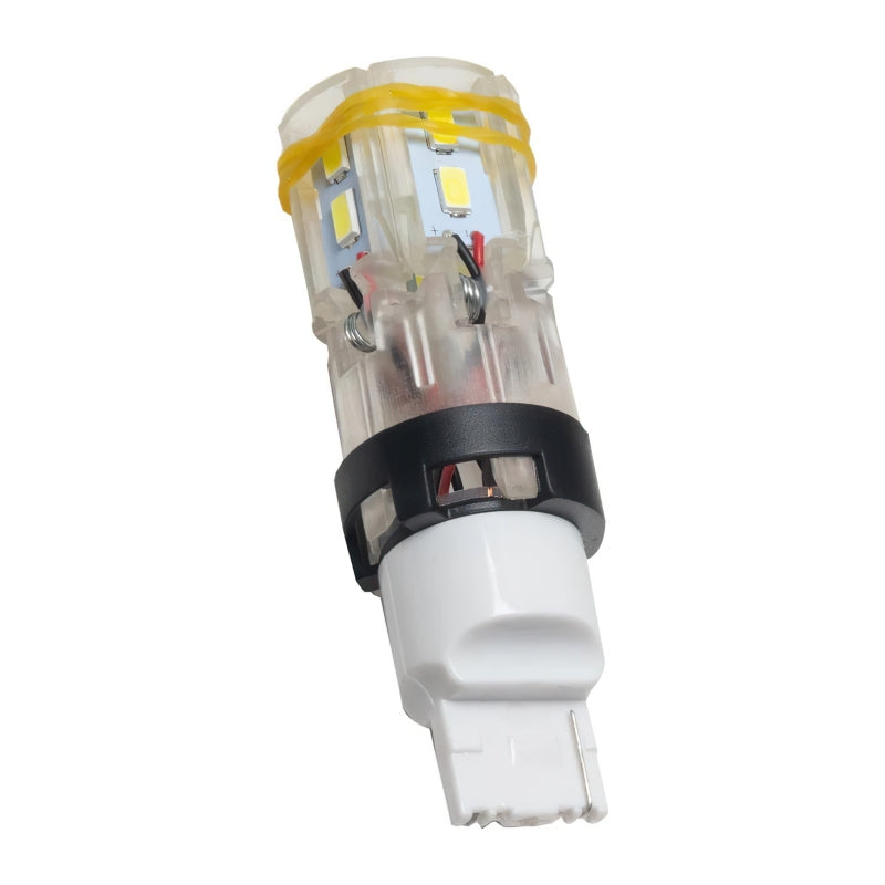 ORACLE 7440 24 SMD 3 Chip Spider Bulb (Single) - Cool White SEE WARRANTY