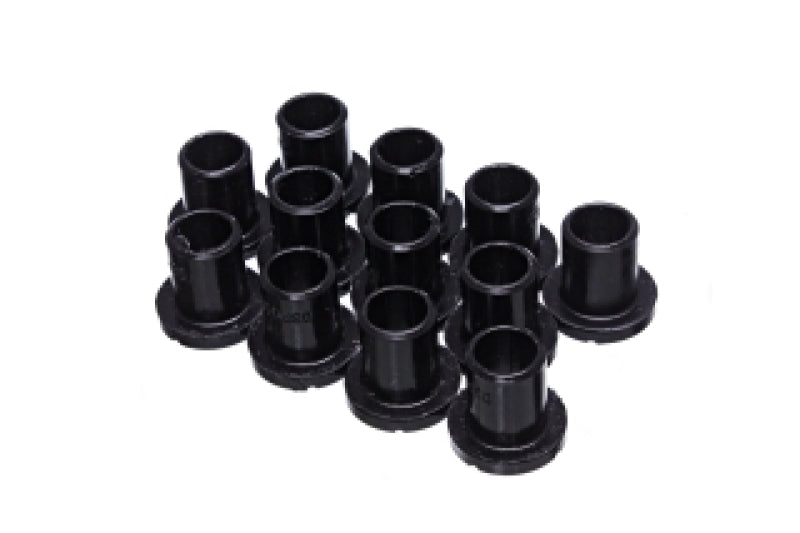 ENERGY SUSPENSION Polaris Ranger Rear A-Arm Bushings - Black