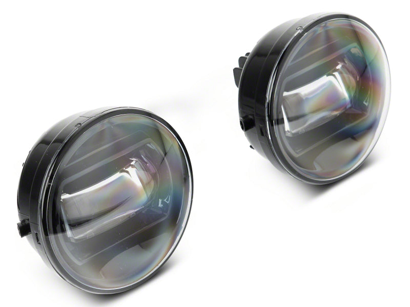 RAXIOM 05-11 Toyota Tacoma 07-13 Toyota Tundra Axial Series LED Fog Lights