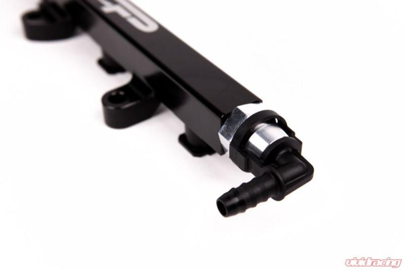 AGENCY POWER Stock Fuel Line Billet Fuel Rail Can-Am Maverick X3 2017+