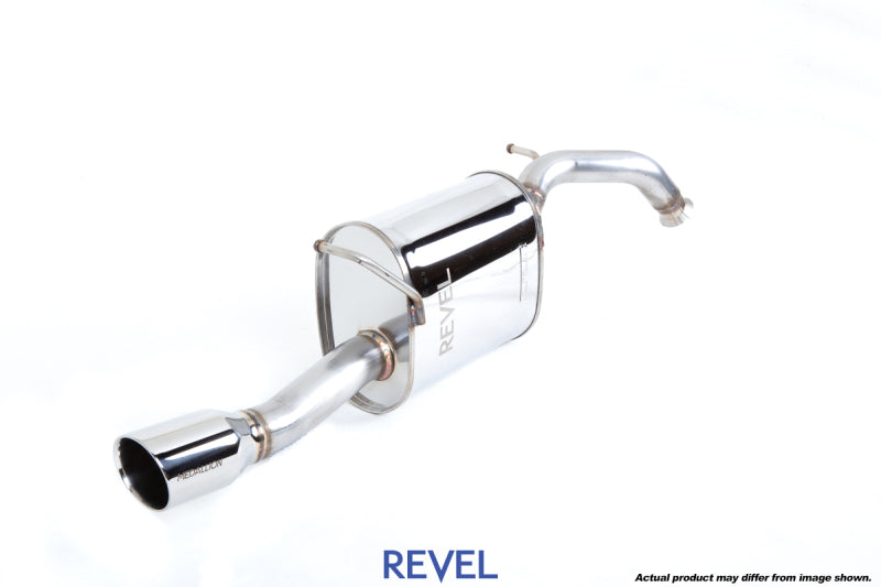 REVEL Medallion Touring-S Exhaust Axle-Back 04-07 Scion xB