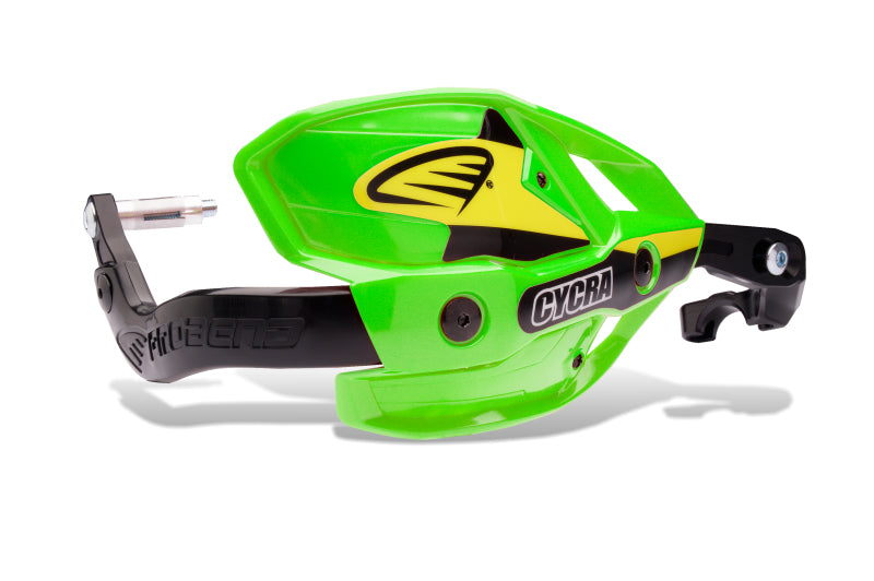 CYCRA Probend Ultra w/HCM Clamp 7/8 in. - Green