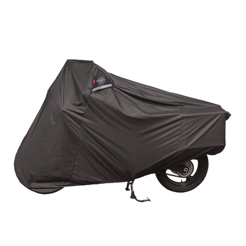 DOWCO Adventure Touring WeatherAll Plus Motorcycle Cover - Black