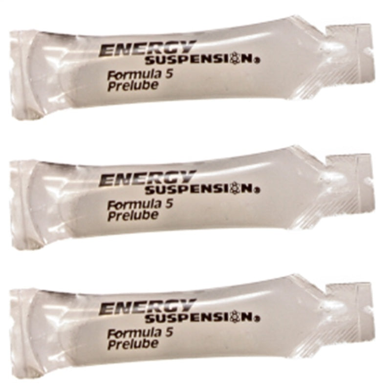 ENERGY SUSPENSION 3 Pack of Formula 5 Prelube