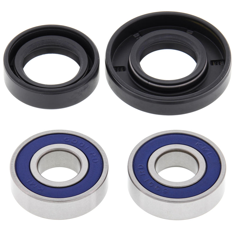 ALL BALLS RACING 00-08 Yamaha TTR125L Disc Brake Wheel Bearing Kit - Front